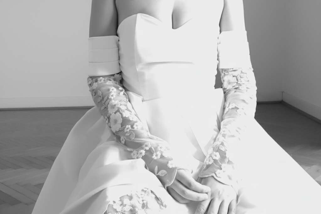 zamalo da kupim&nbsp;venčanicu